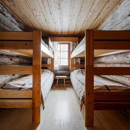 Апартаменты Kelosompio Киттиля