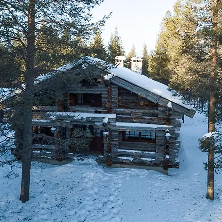 Апартаменты Kelosompio Киттиля