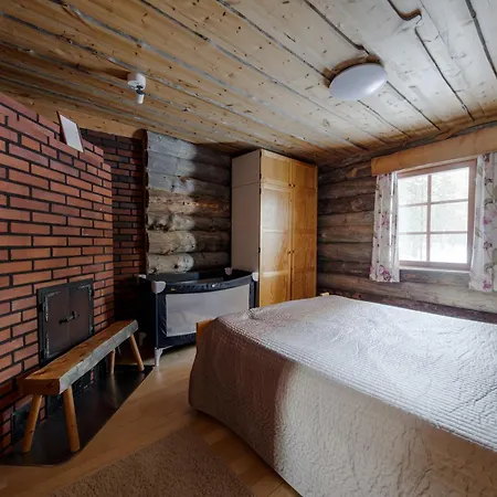 Kelosompio Апартаменты Киттиля